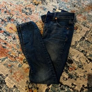 Madewell jeans
